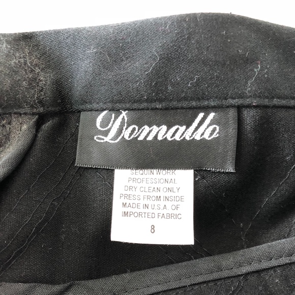 sequin party pants - Picture 3 of 6